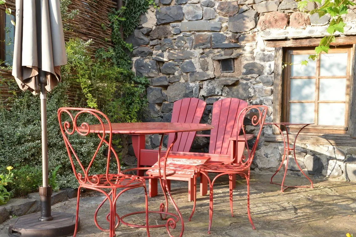 Room Route de Guissou in Saint-Arcons-d'Allier