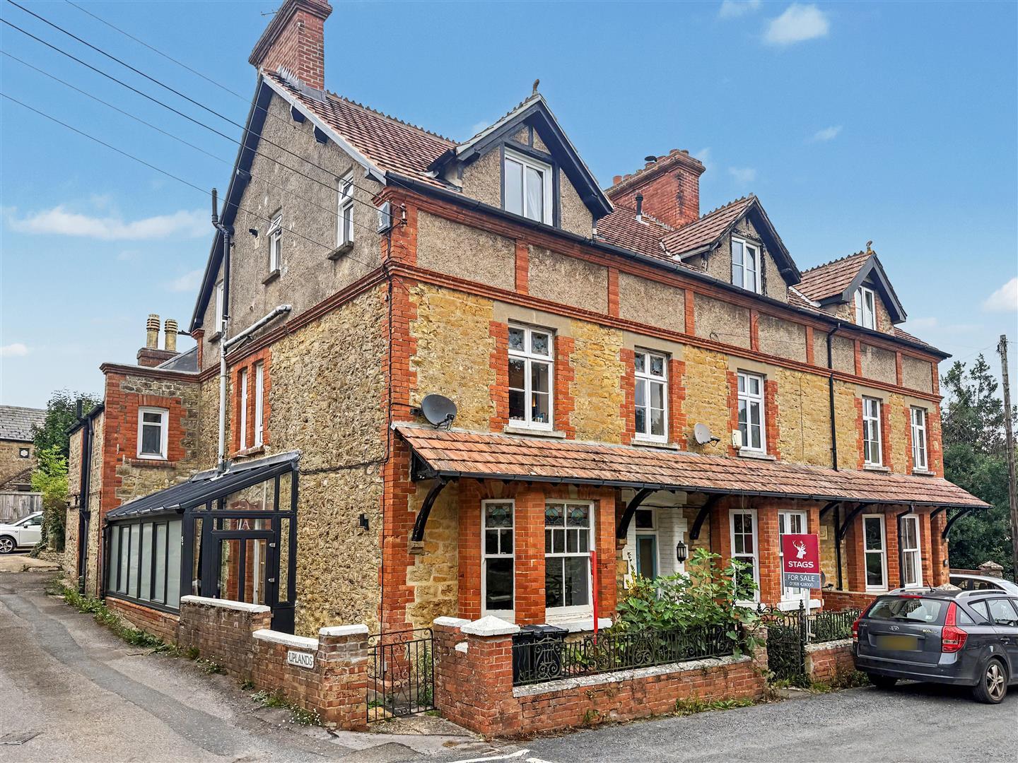 Flat Walditch Road in Bridport