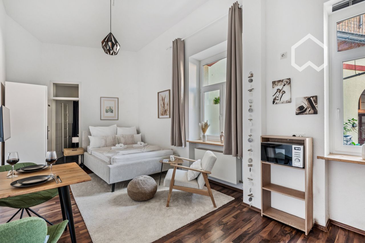Wohnung Am Schlosspark in Wiesbaden