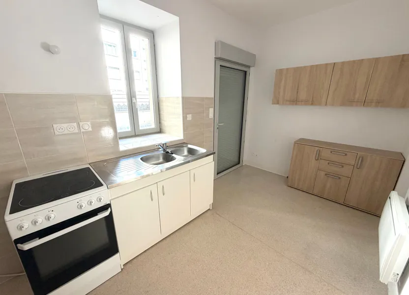 Flat Place Bugeaud in Périgueux