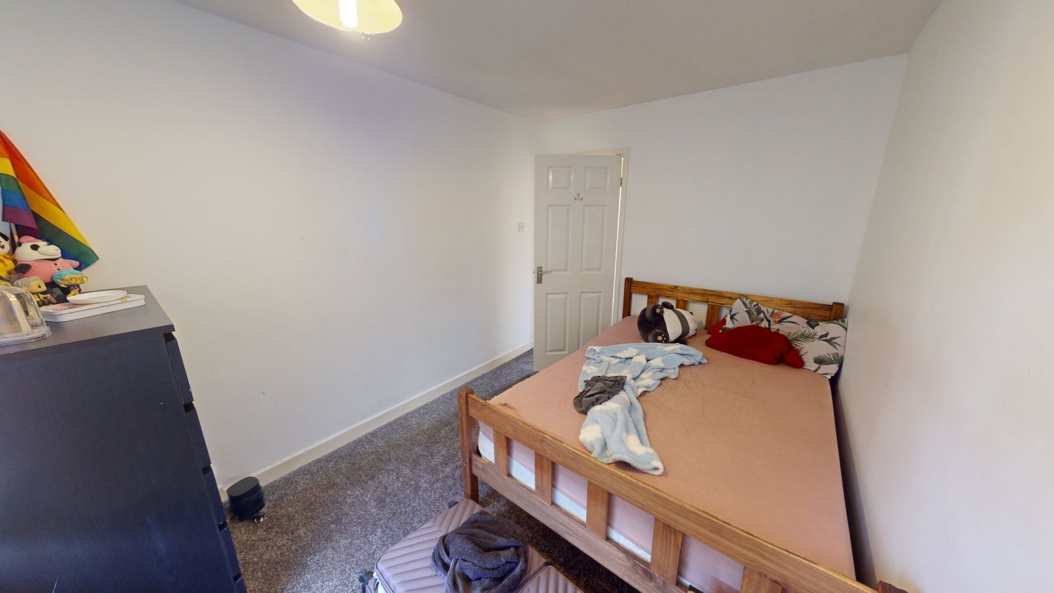 Flat Lucknow Court in Nottingham