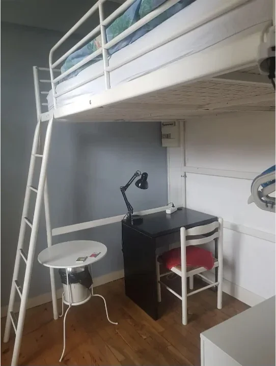 Chambre Avenue Paul Vaillant-Couturier à Gentilly