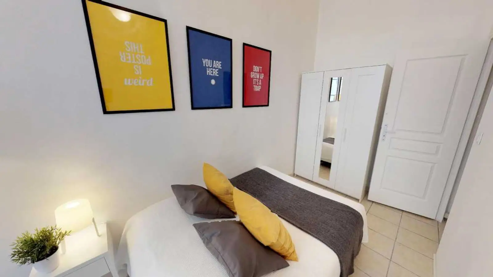 Appartement Rue Paul Bert à Lyon