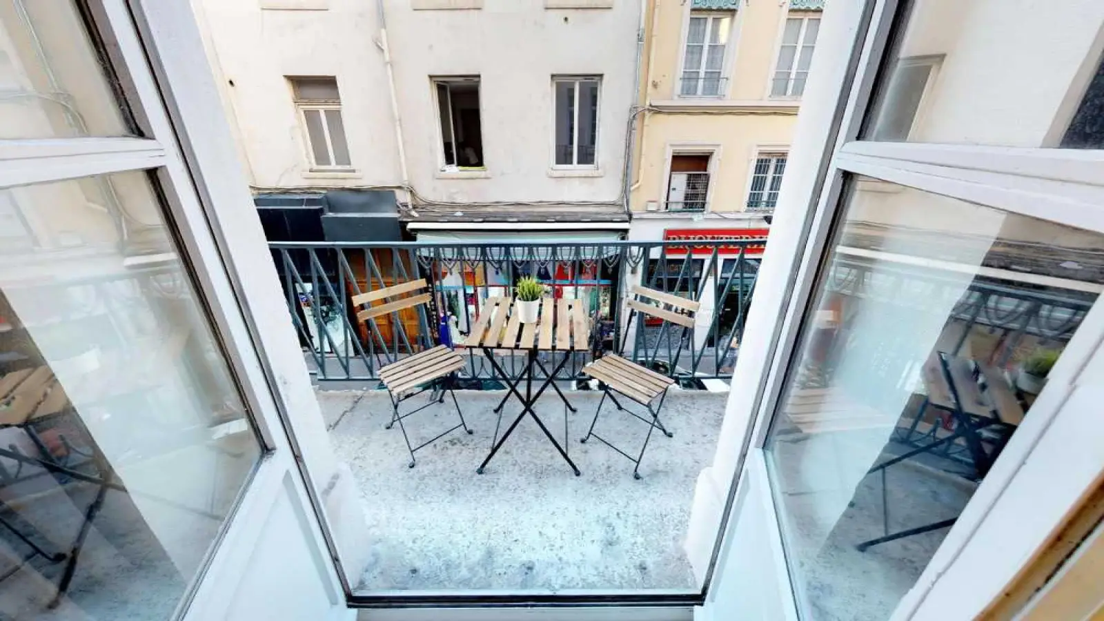Appartement Rue Paul Bert à Lyon