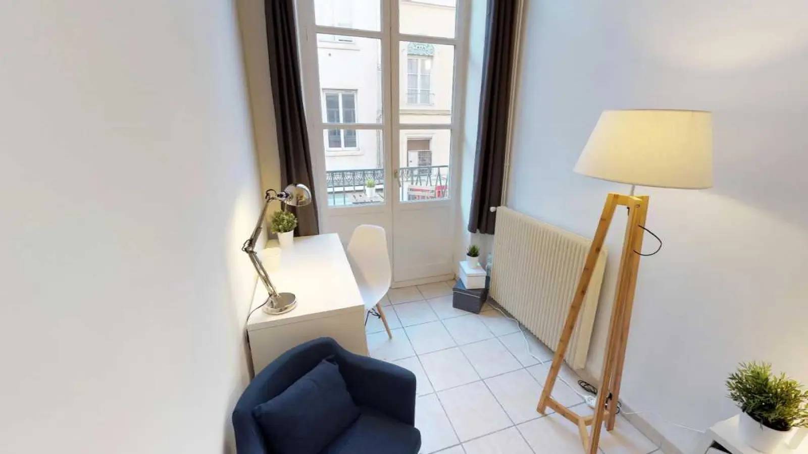 Appartement Rue Paul Bert à Lyon