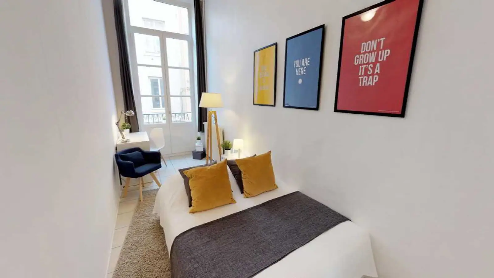 Appartement Rue Paul Bert à Lyon