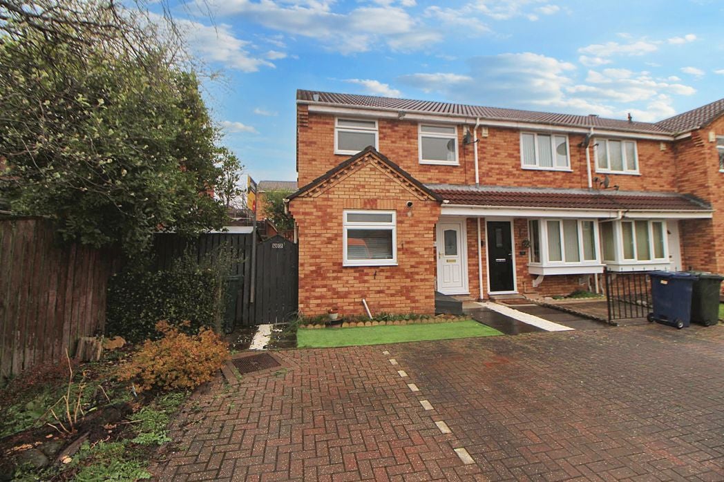 House Ordley Close in Newcastle upon Tyne