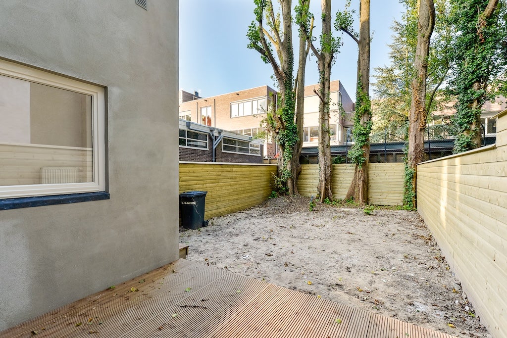 Appartement Admiraal De Ruijterweg in Amsterdam