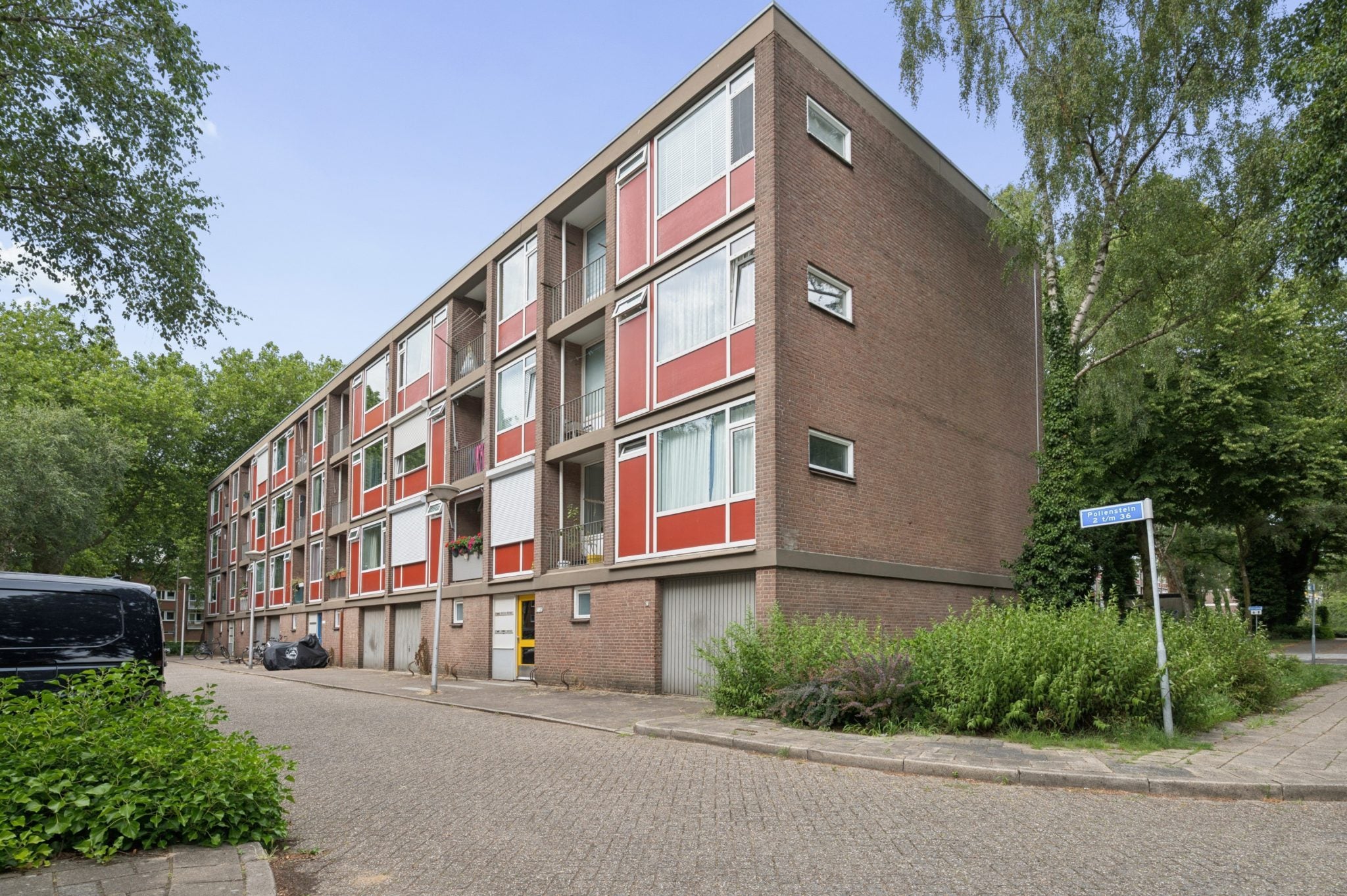 Appartement Pollenstein 14 in Ede