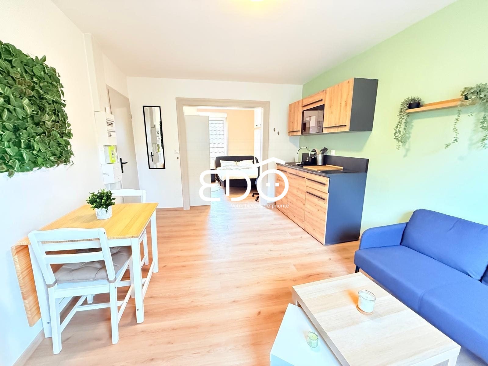 Appartement Rue de l'Arc-en-Ciel à Hœnheim