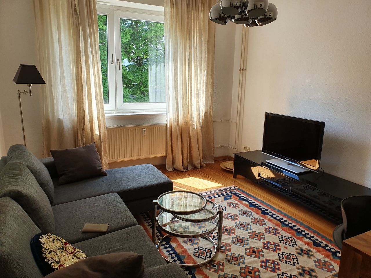 Wohnung Isebekstraße in Hamburg