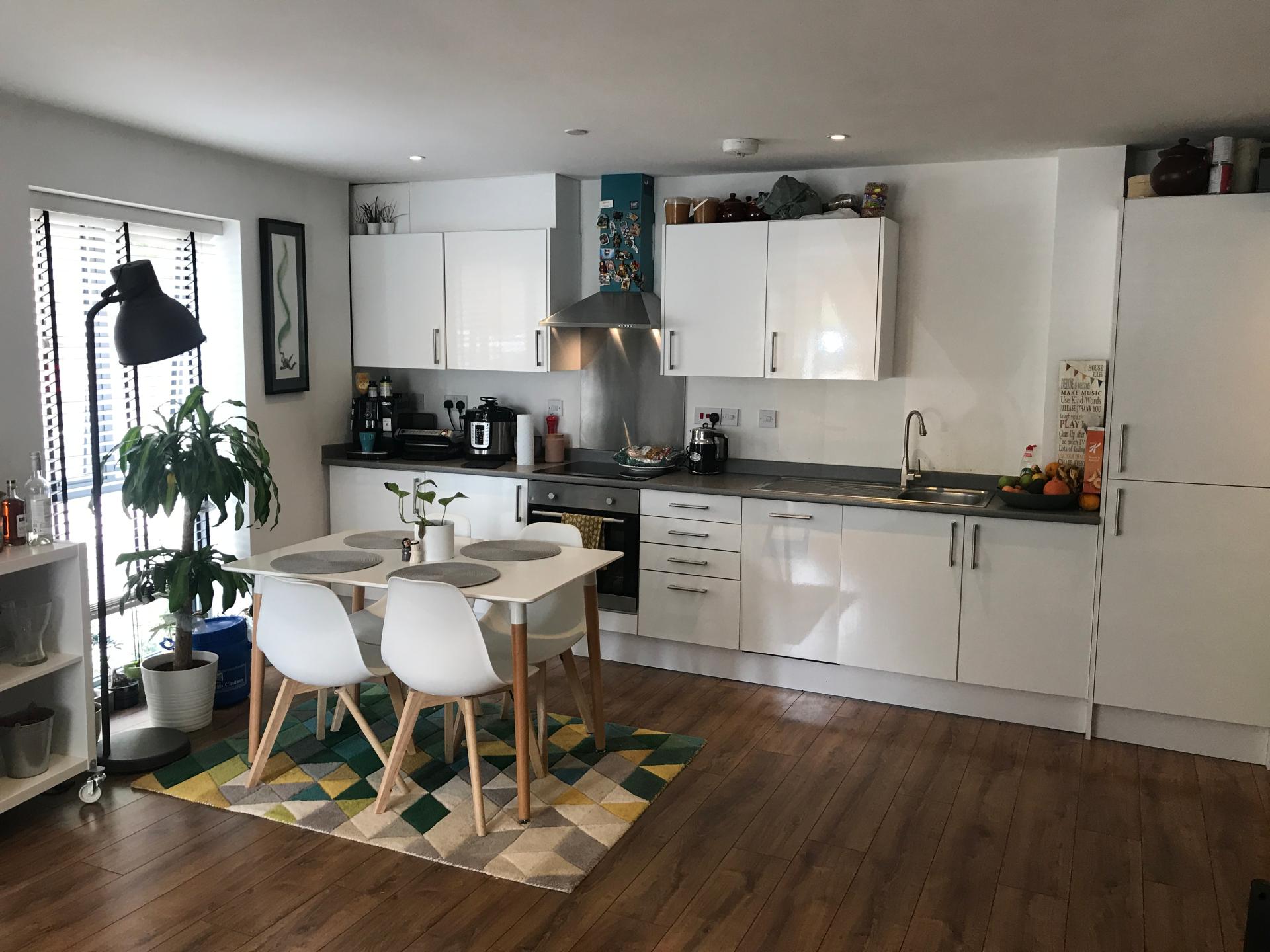 Flat Barton Road in Bristol