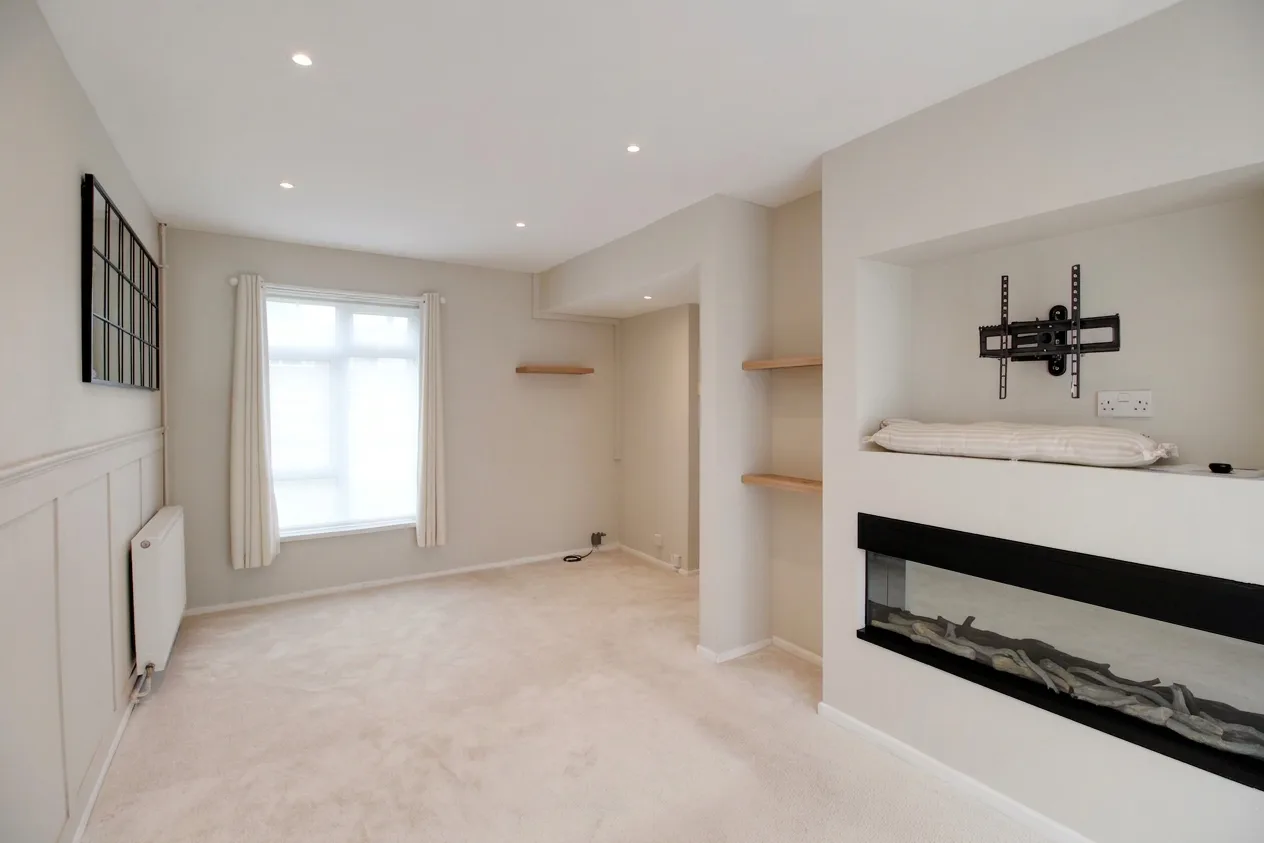 House Osborne Road in Ashford