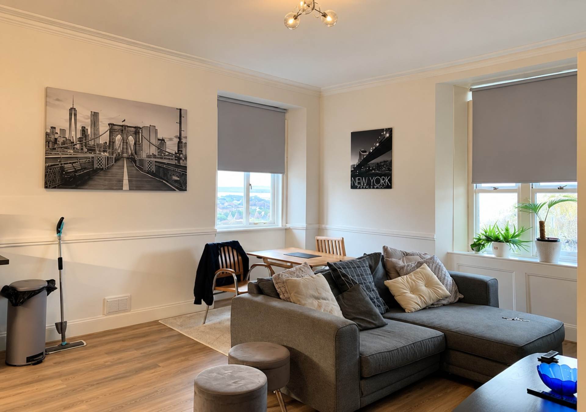 Flat Montpelier East in Weston-super-Mare