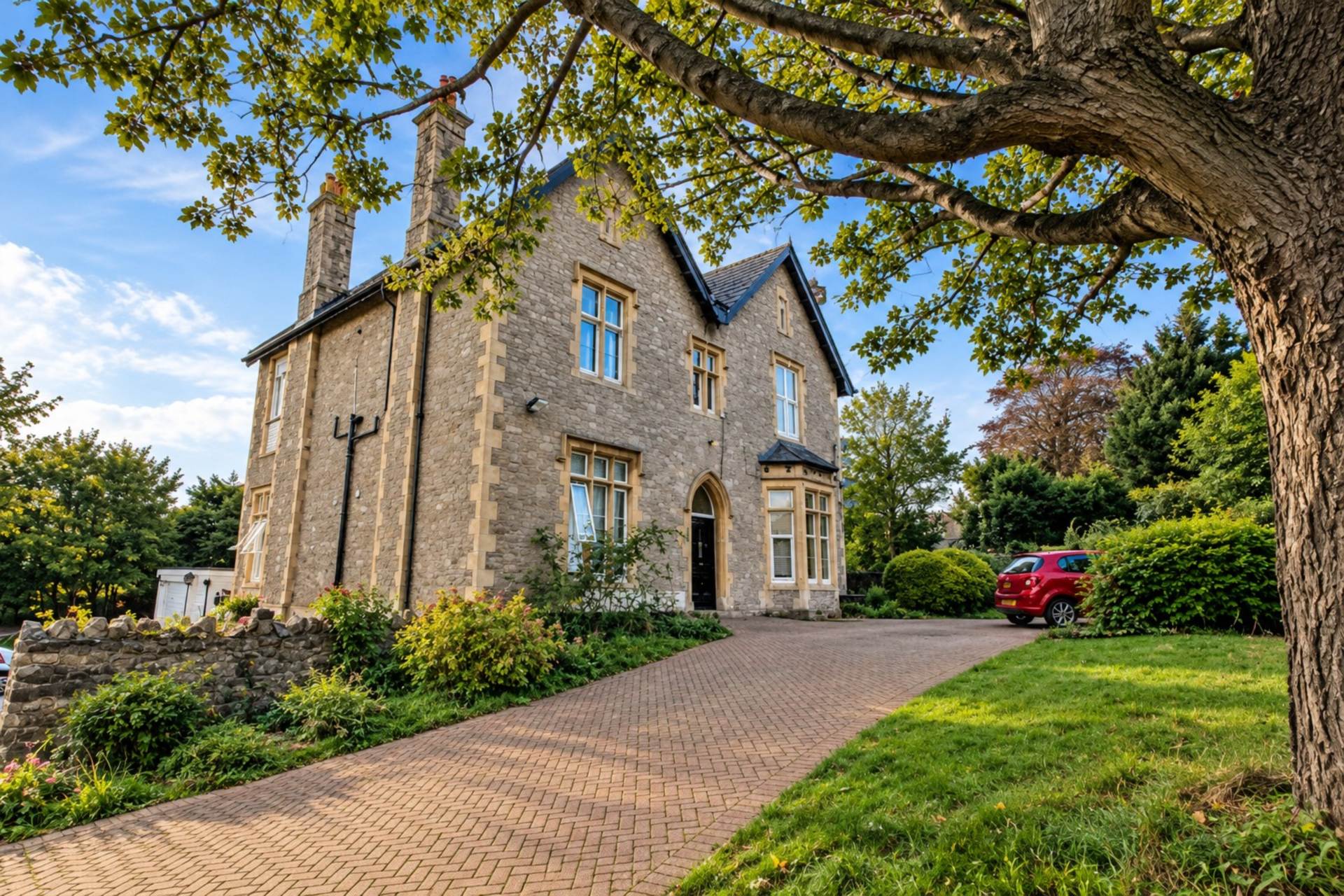 Flat Montpelier East in Weston-super-Mare