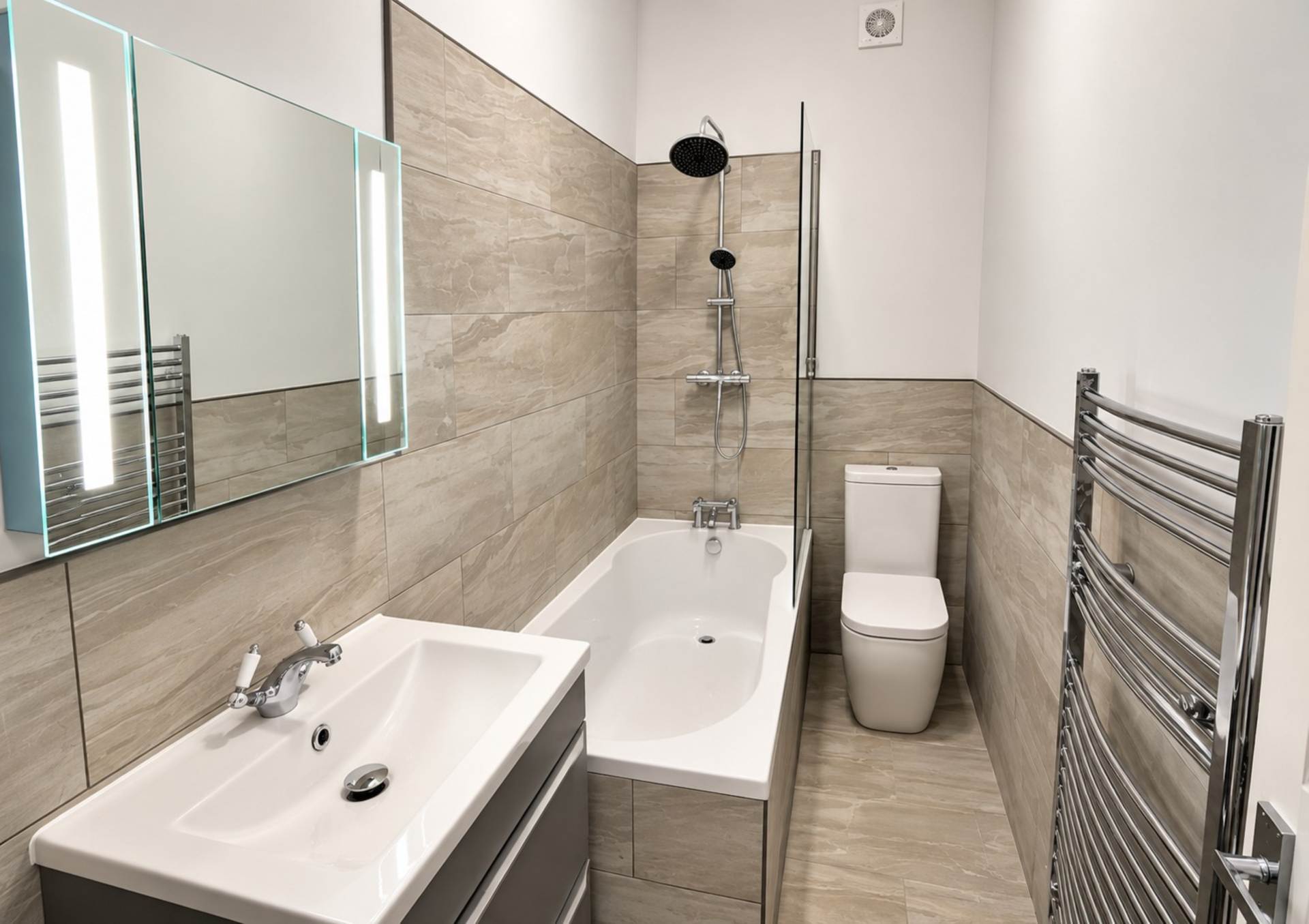 Flat Montpelier East in Weston-super-Mare