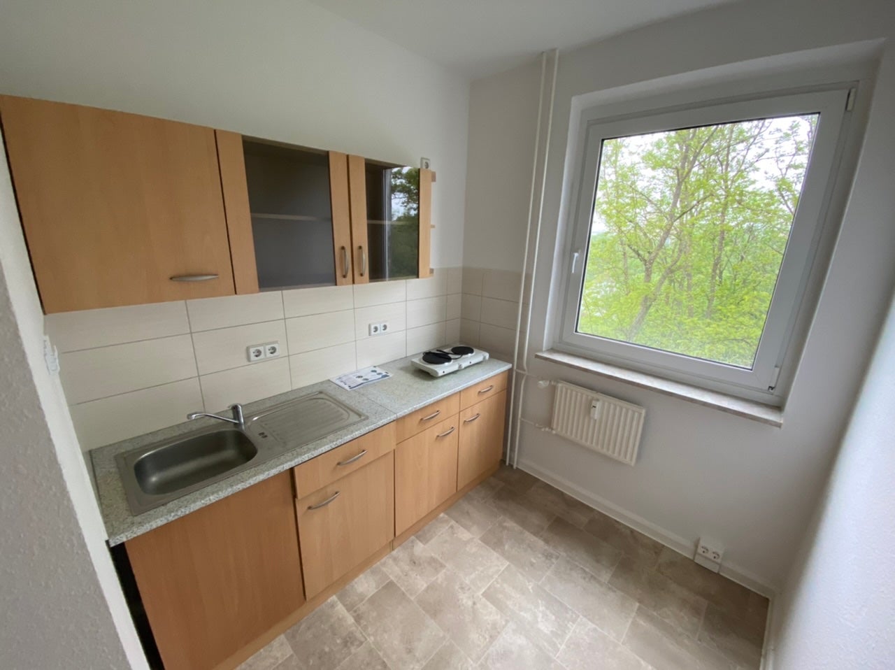 Wohnung Helmut-Kohl-Straße in Dessau