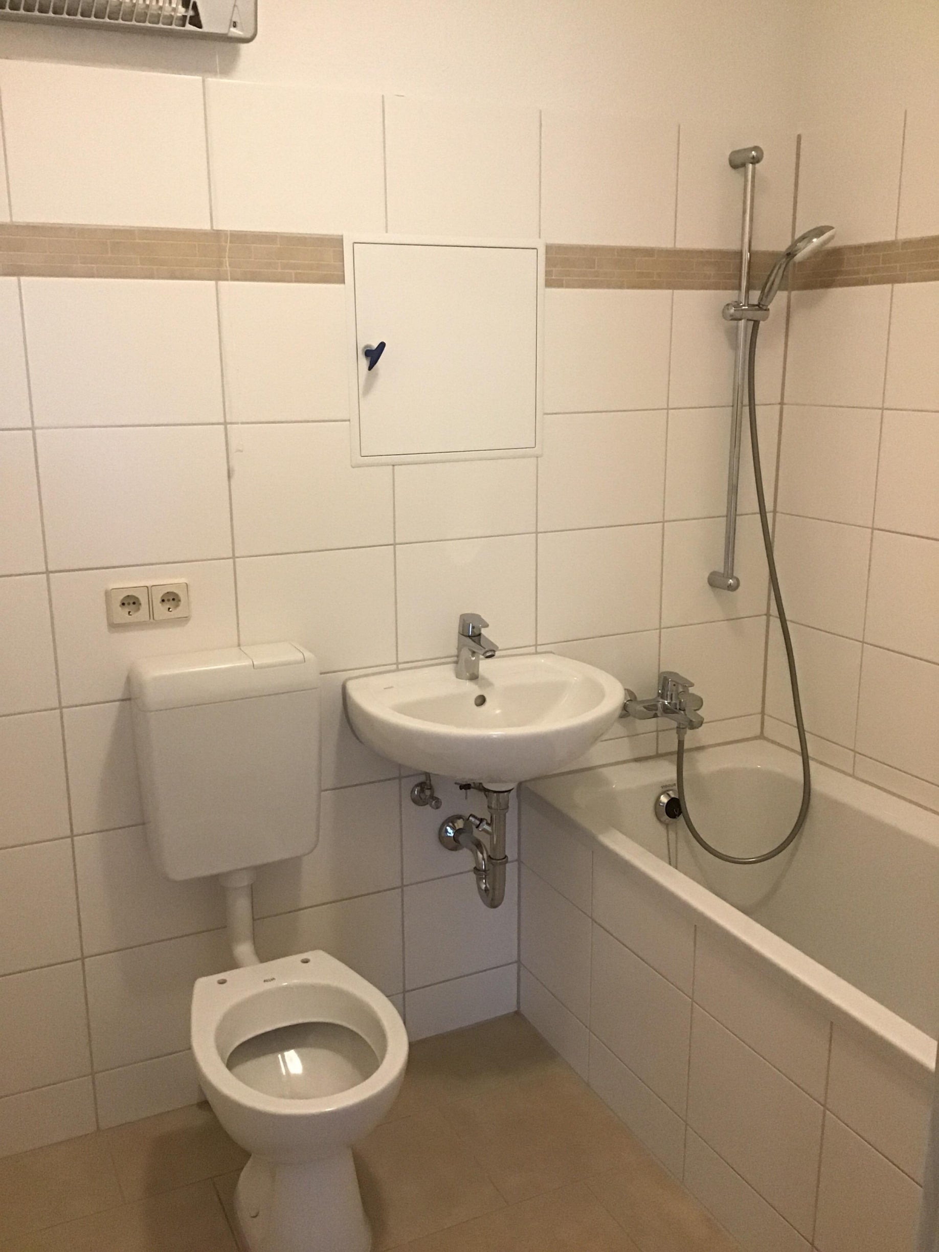 Wohnung Ellerbreite in Dessau