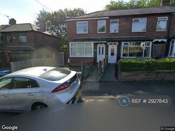 House Herristone Road in Manchester