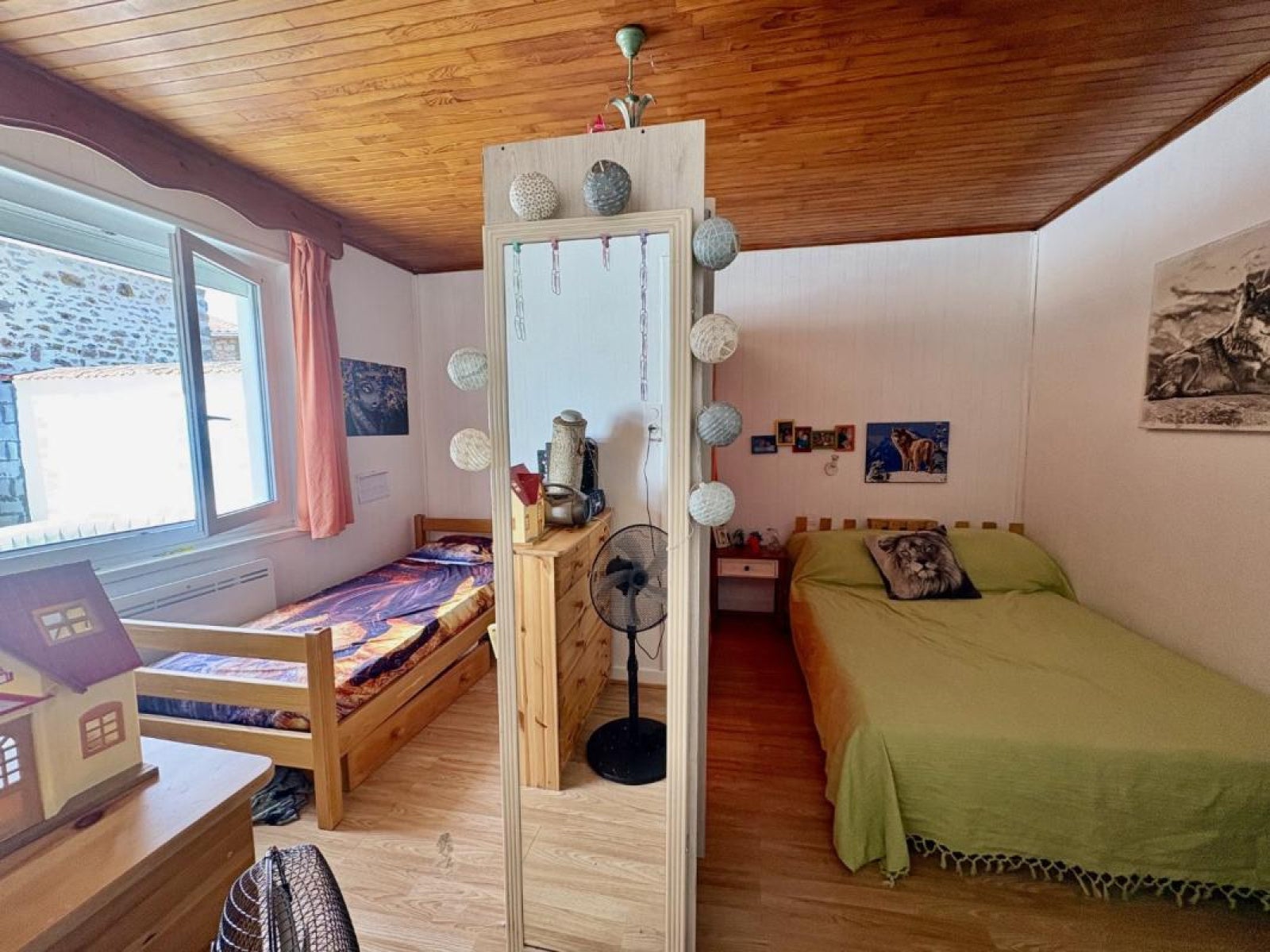 Appartement Chemin de Charbonnière à Saint-Symphorien-de-Lay