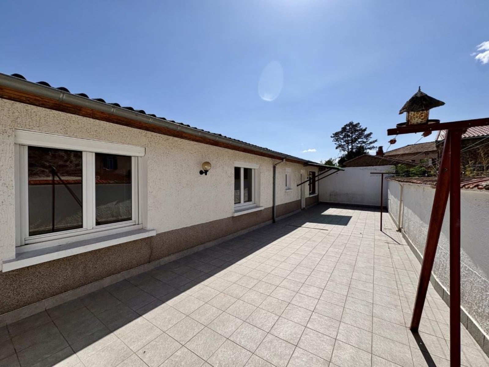 Appartement Chemin de Charbonnière à Saint-Symphorien-de-Lay