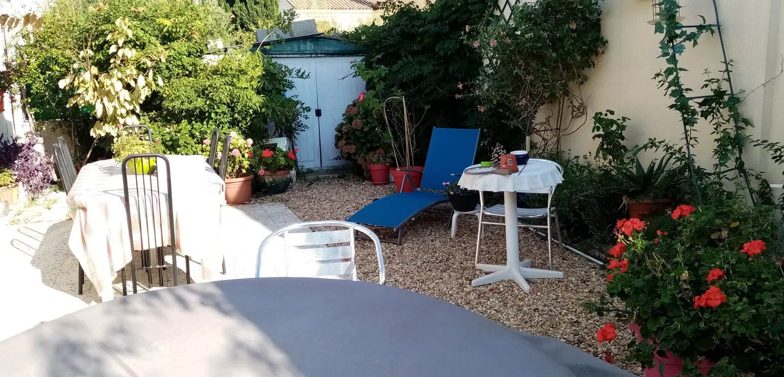 Chambre Rue des Iris à Jacou