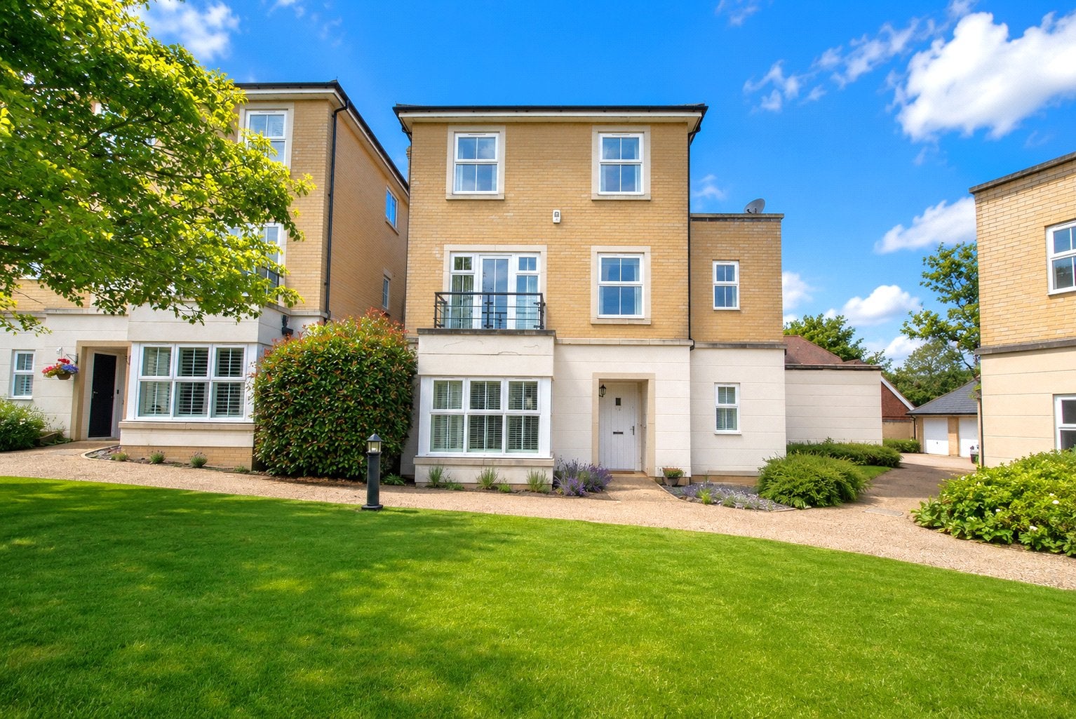 House Forster Road in Guildford