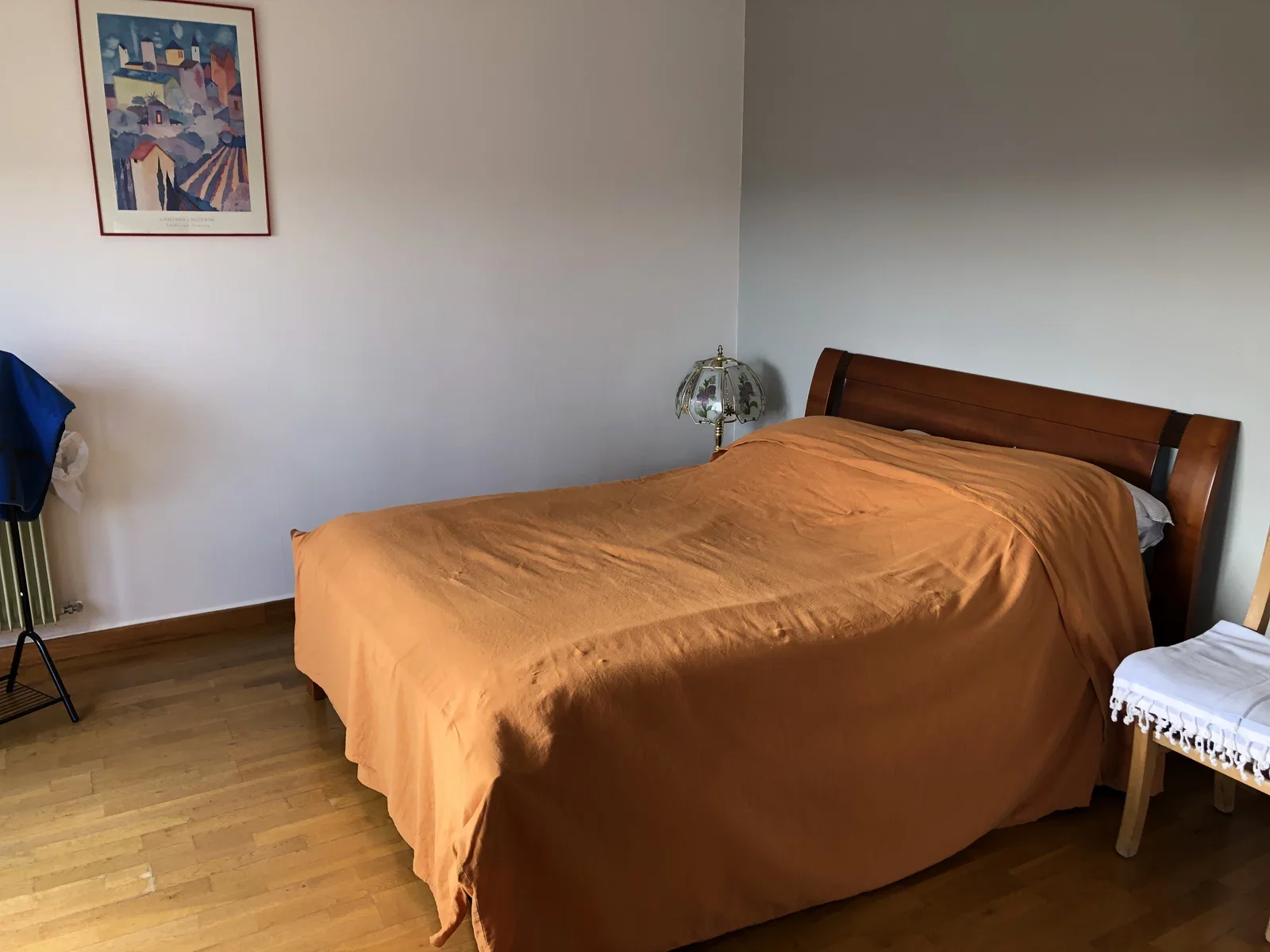 Room Rue Blavier in Reims