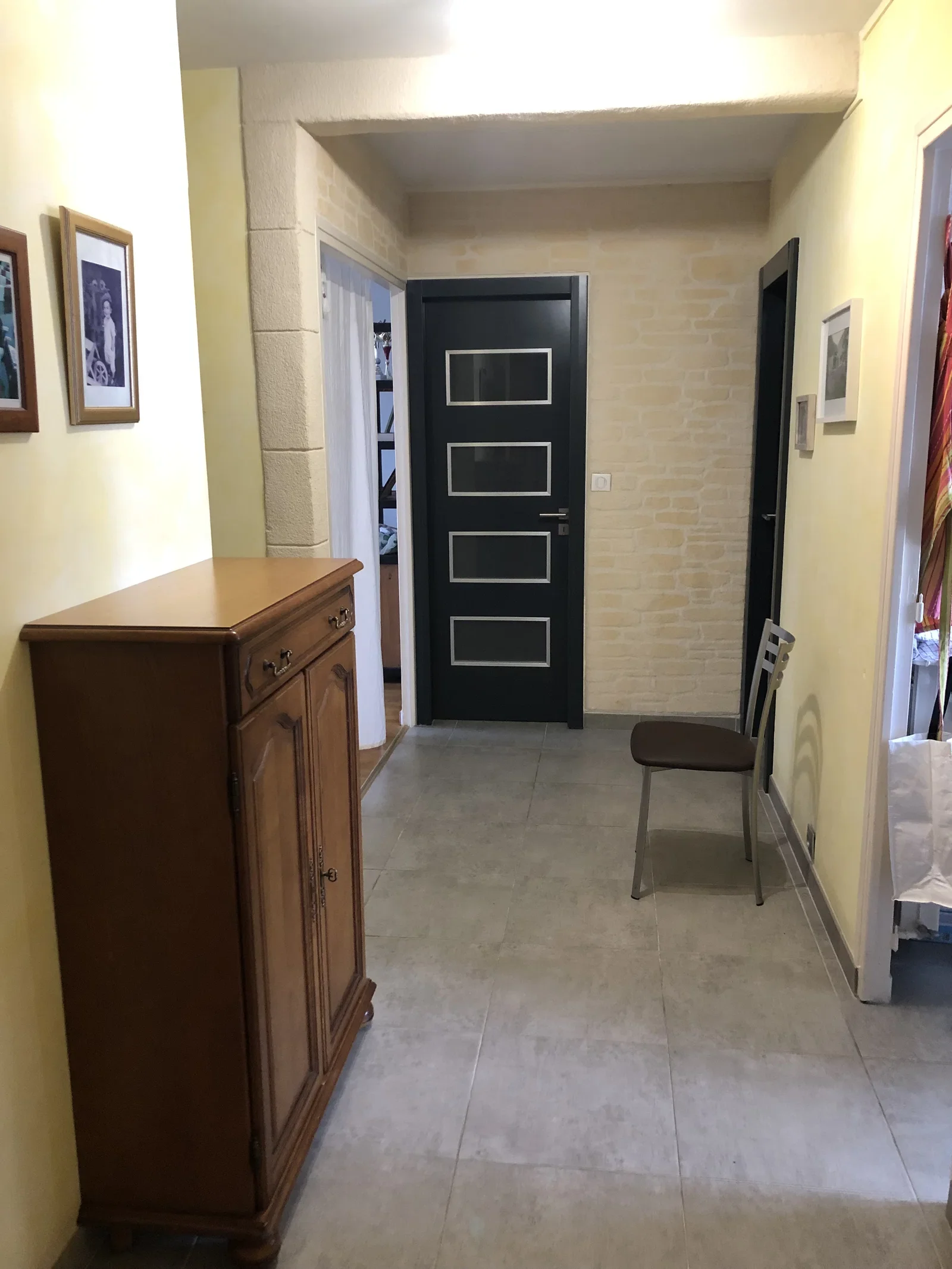 Room Rue Blavier in Reims
