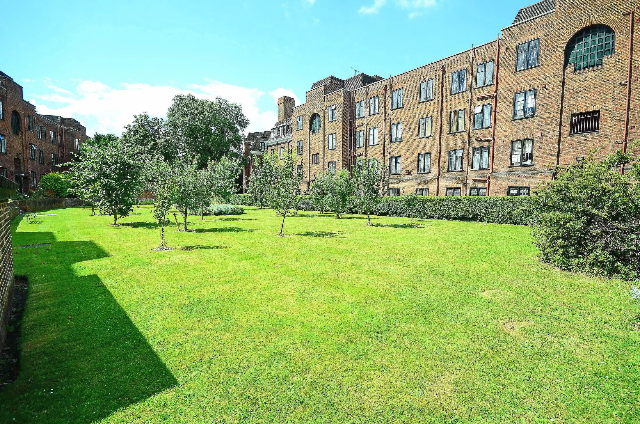 House Manor Fields in Greater London