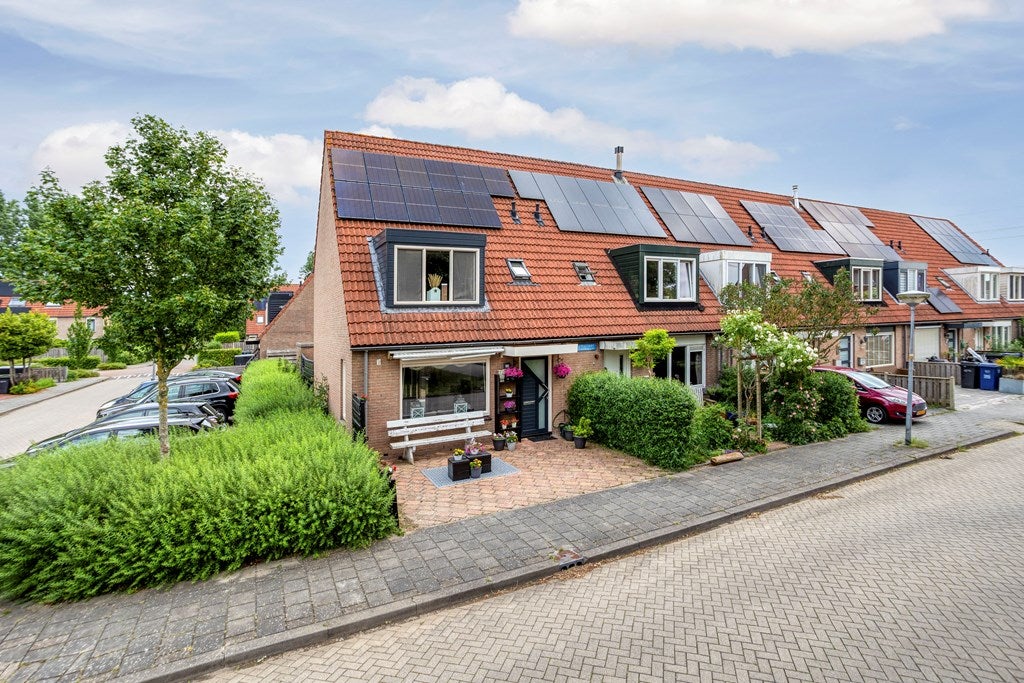 Huis Brunssumstraat 46 in Almere