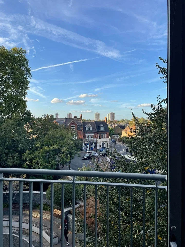 Flat Brewery Lane in Greater London