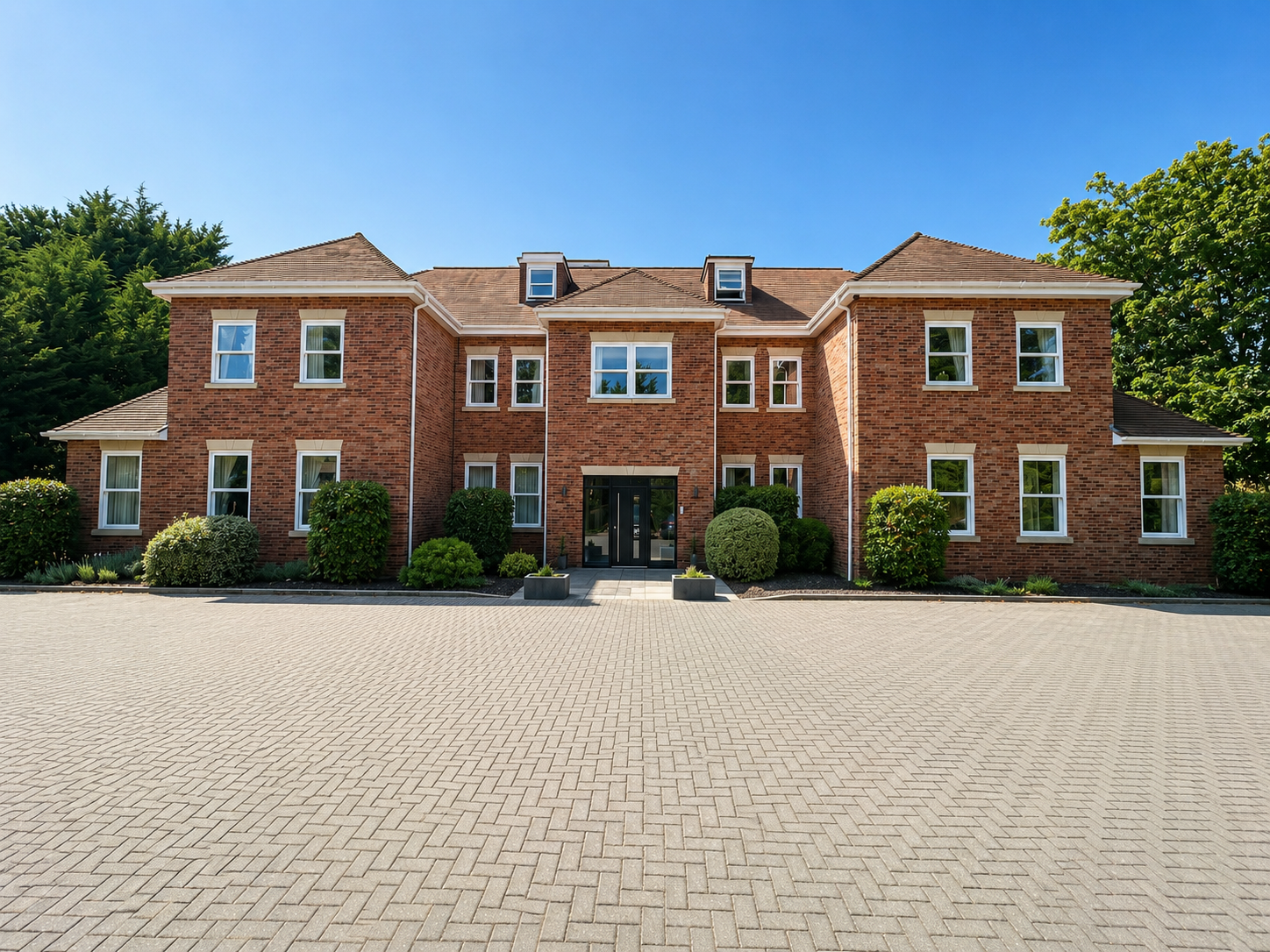 Flat Brook Lane in Fareham