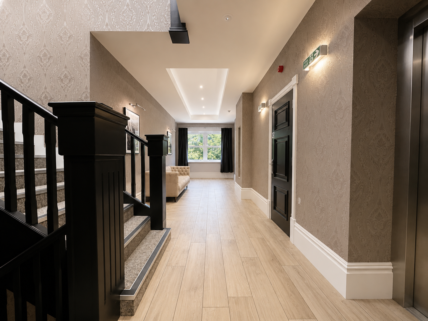 Flat Brook Lane in Fareham