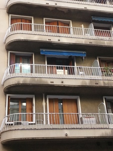 Appartement Boulevard Fraissinet à Marseille