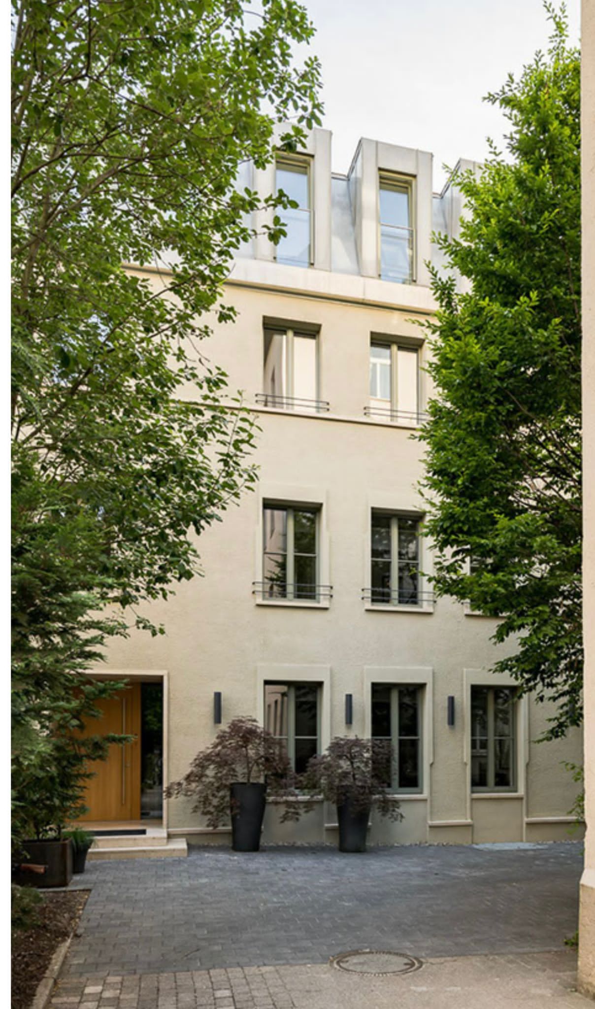 Haus Baldestraße in München