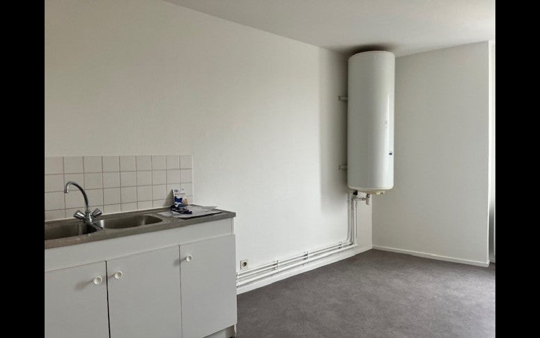 Appartement Rue du Moulin Borgnon à La Châtre
