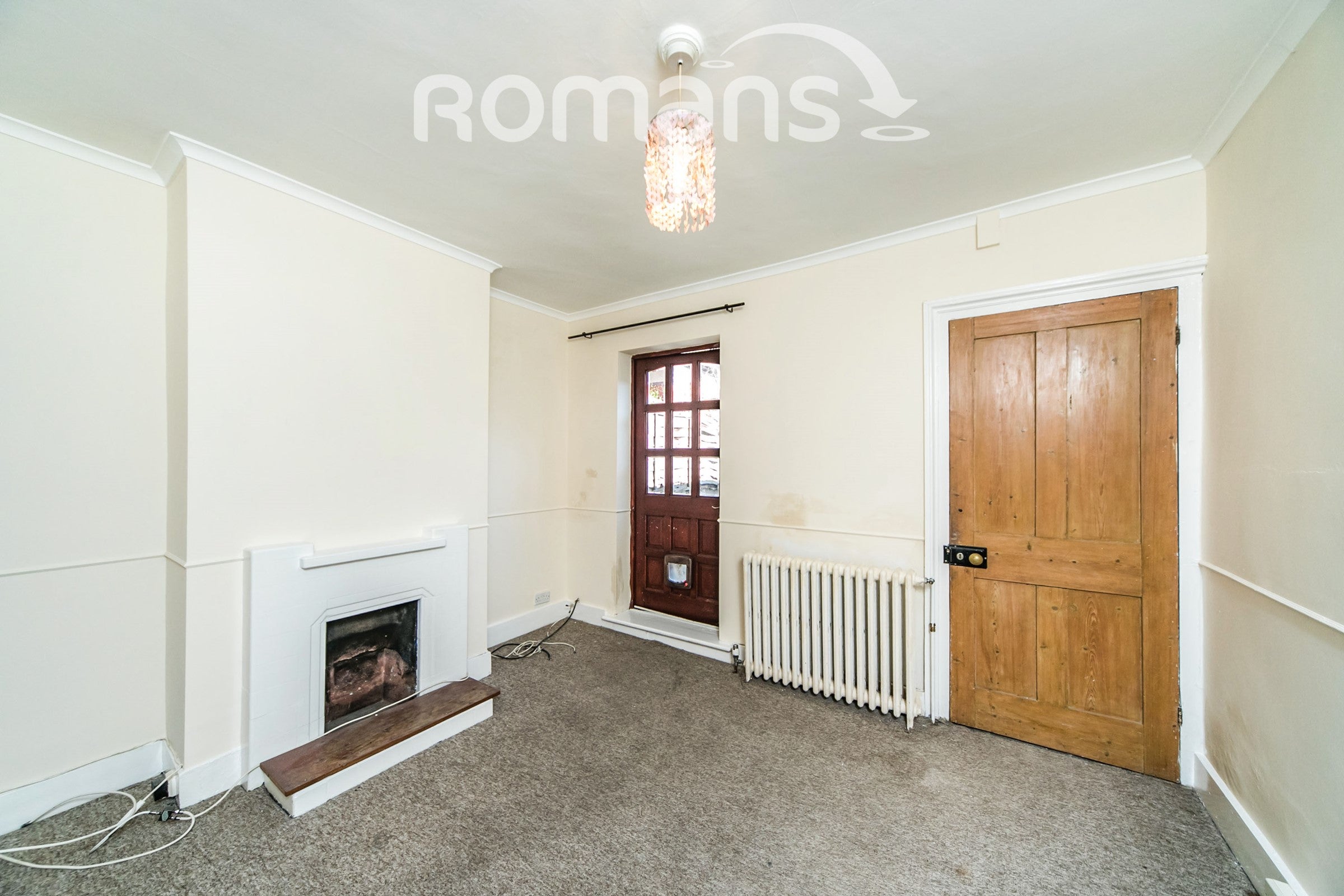 House Eldon Street in Reading