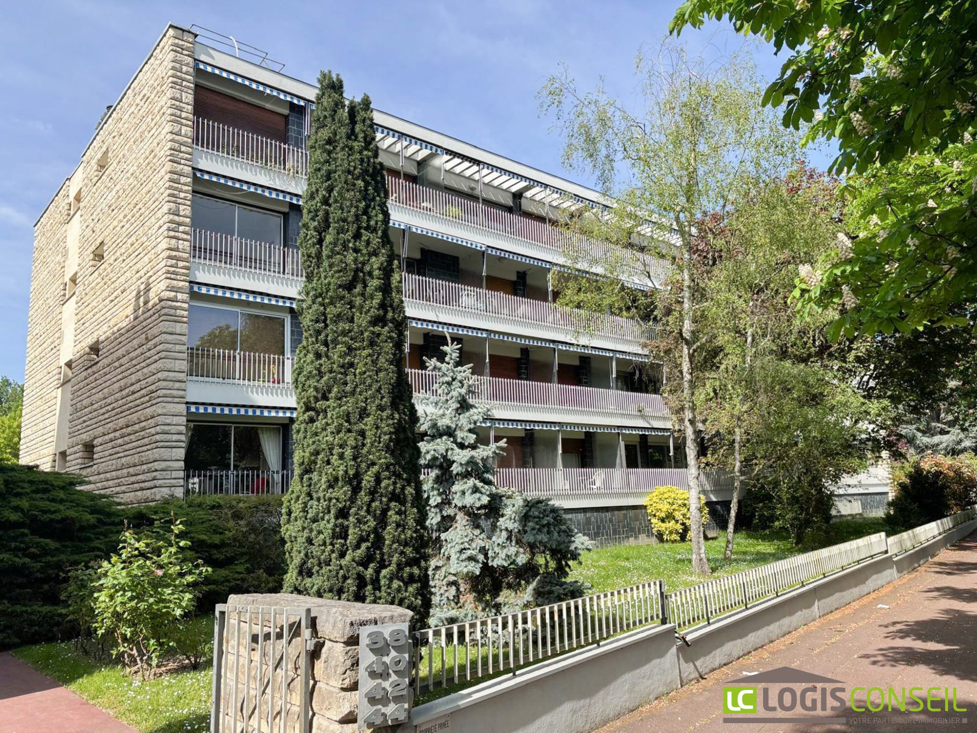 Flat Rue Houdan in Sceaux