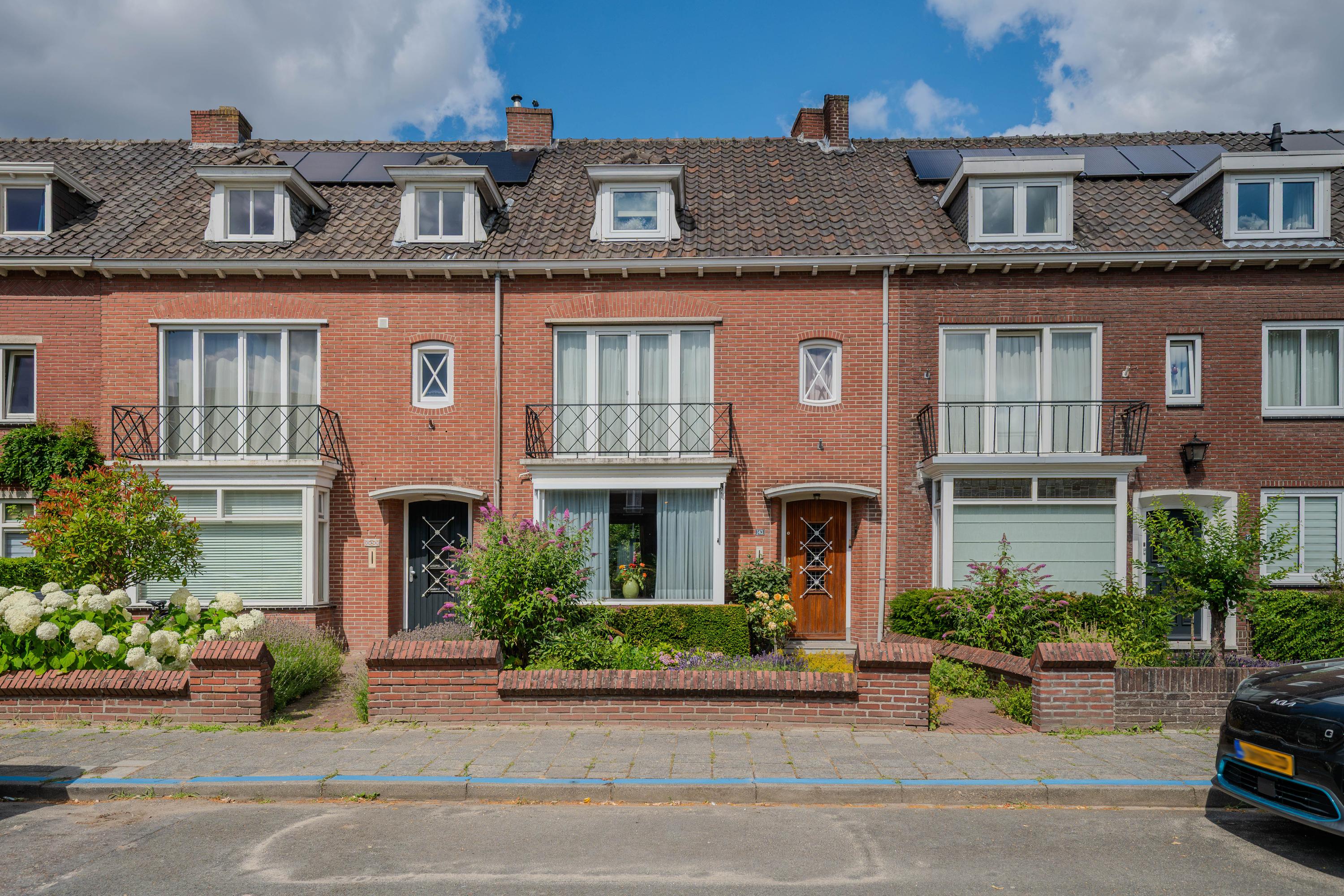 Huis Hertog Reinoudsingel 143 in Venlo