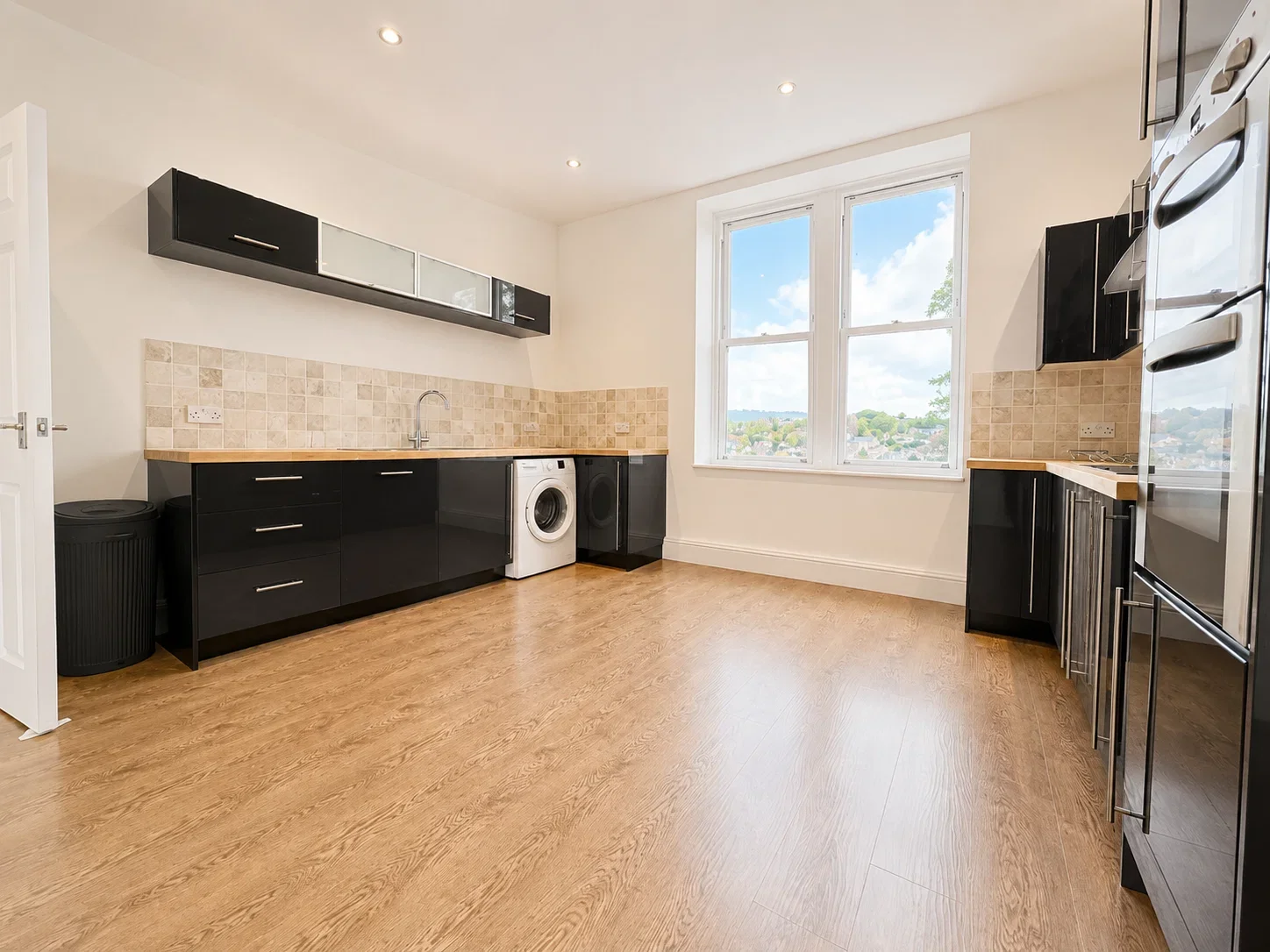 Flat Westville in Bradford