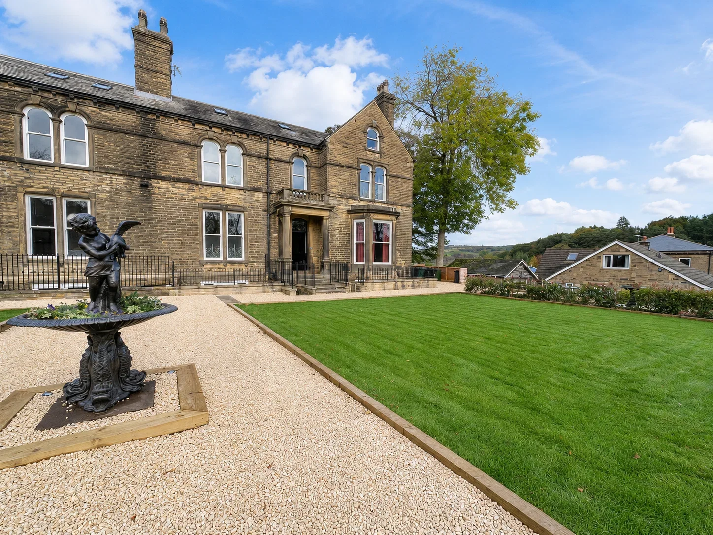 Flat Westville in Bradford