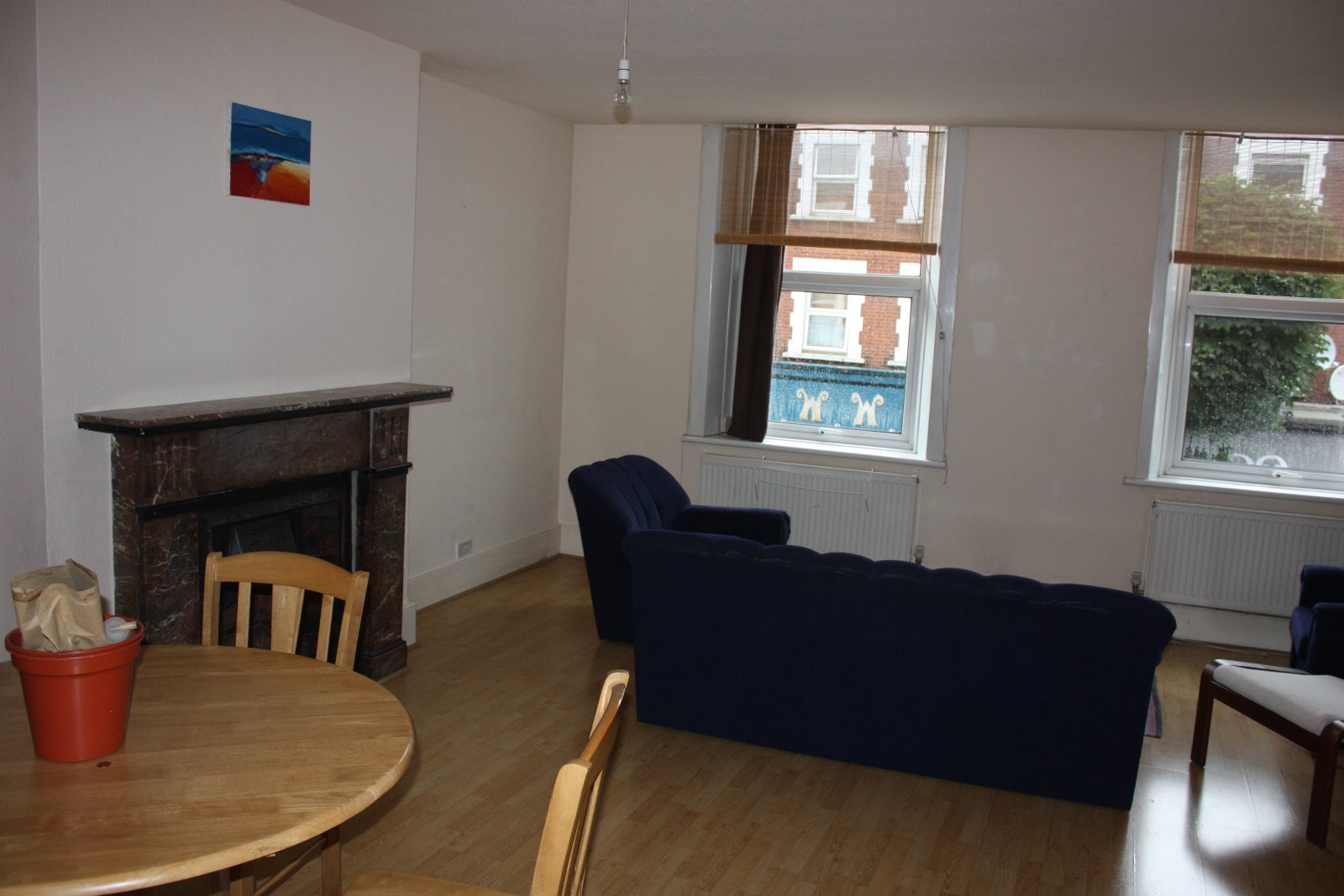 Flat Salusbury Road in London
