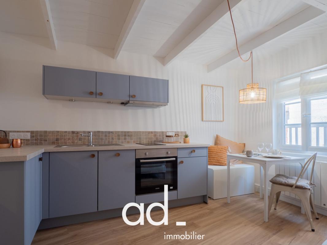 Appartement Rue du Stade à La Rochelle