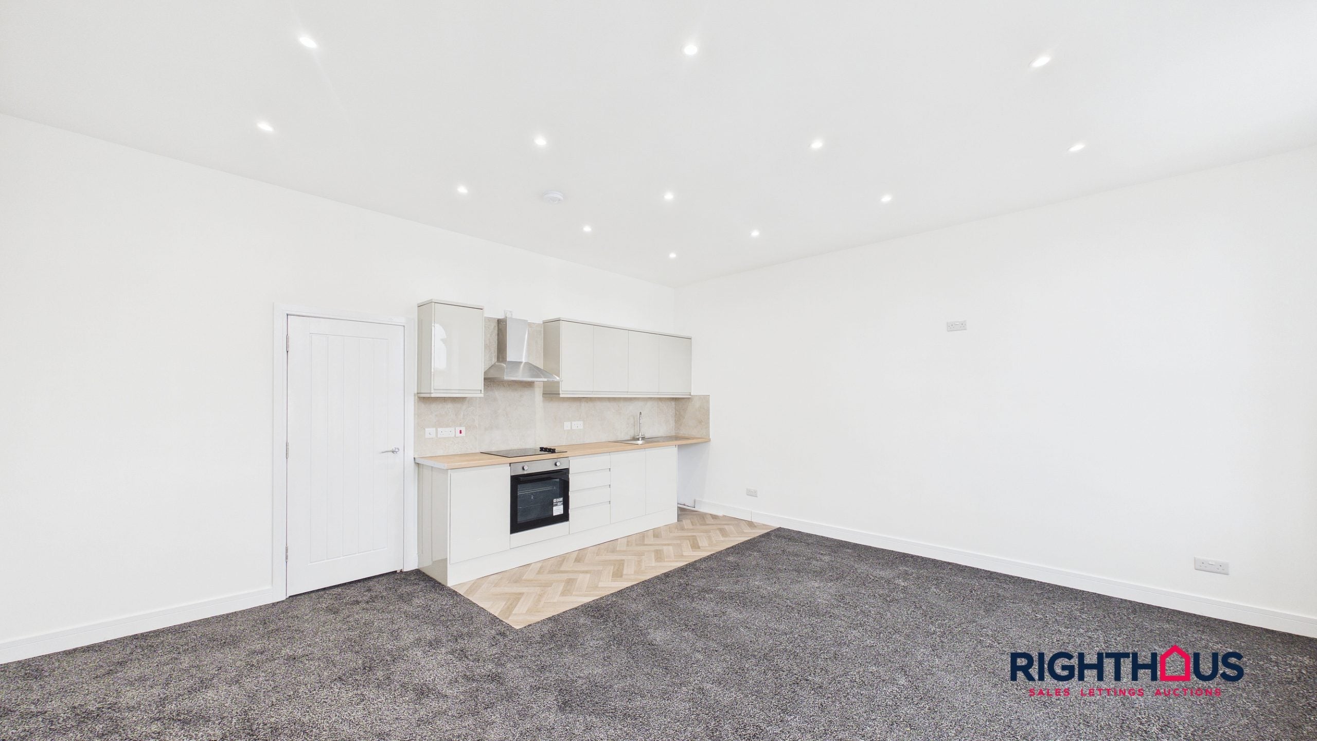 Flat Northgate in Kirklees