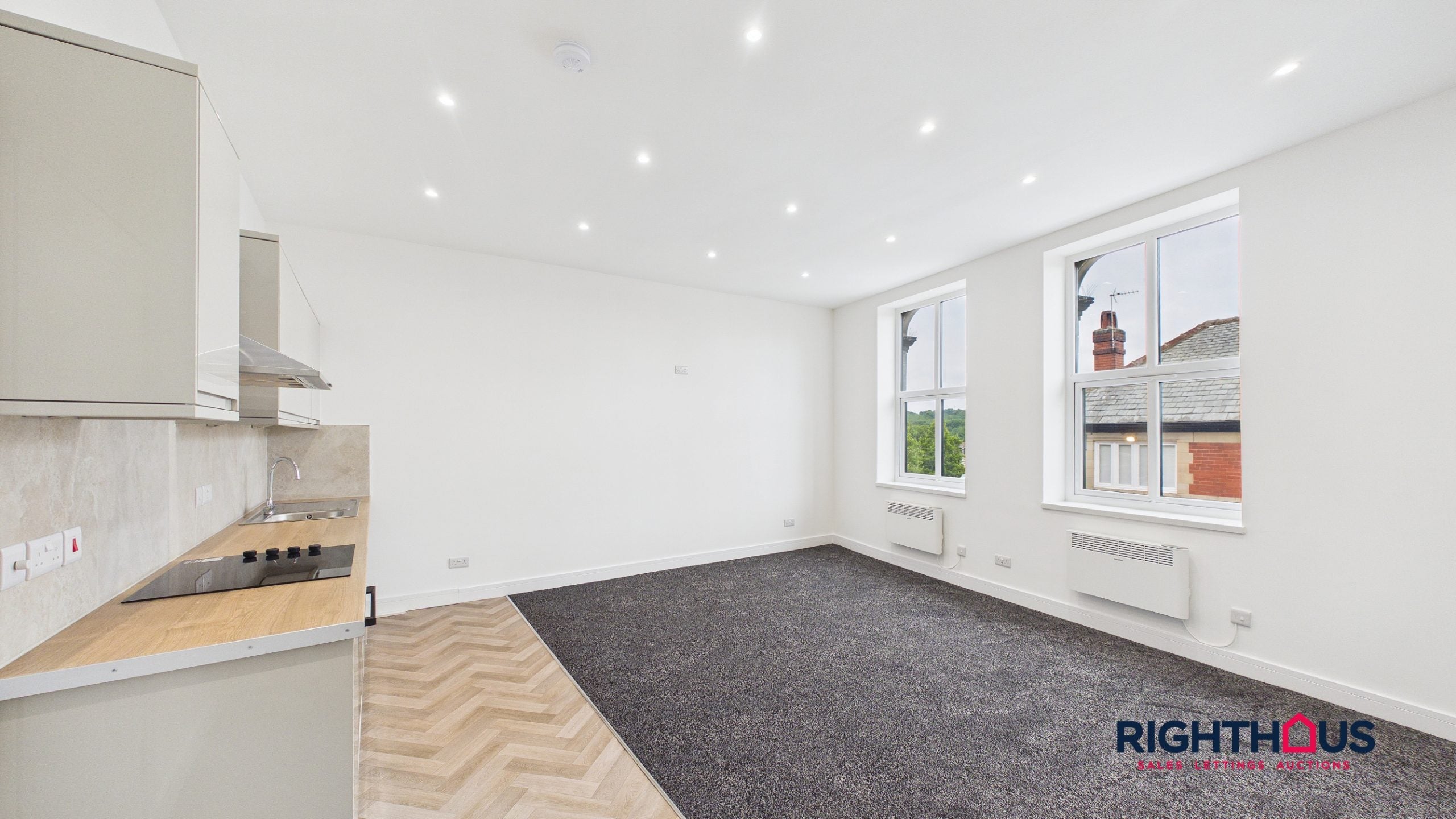 Flat Northgate in Kirklees