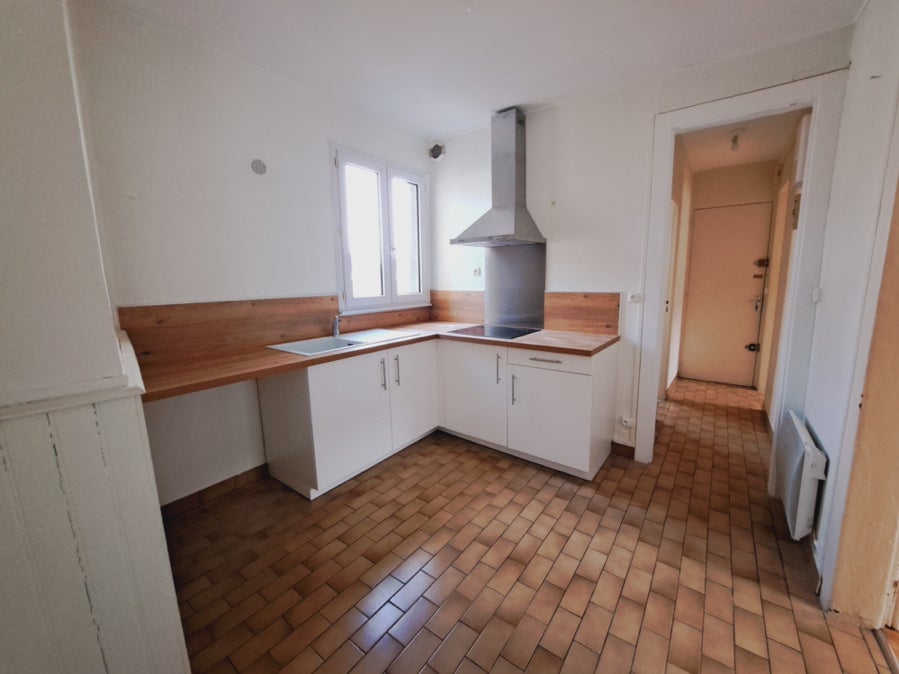 Appartement Rue Charlemagne à Le Havre