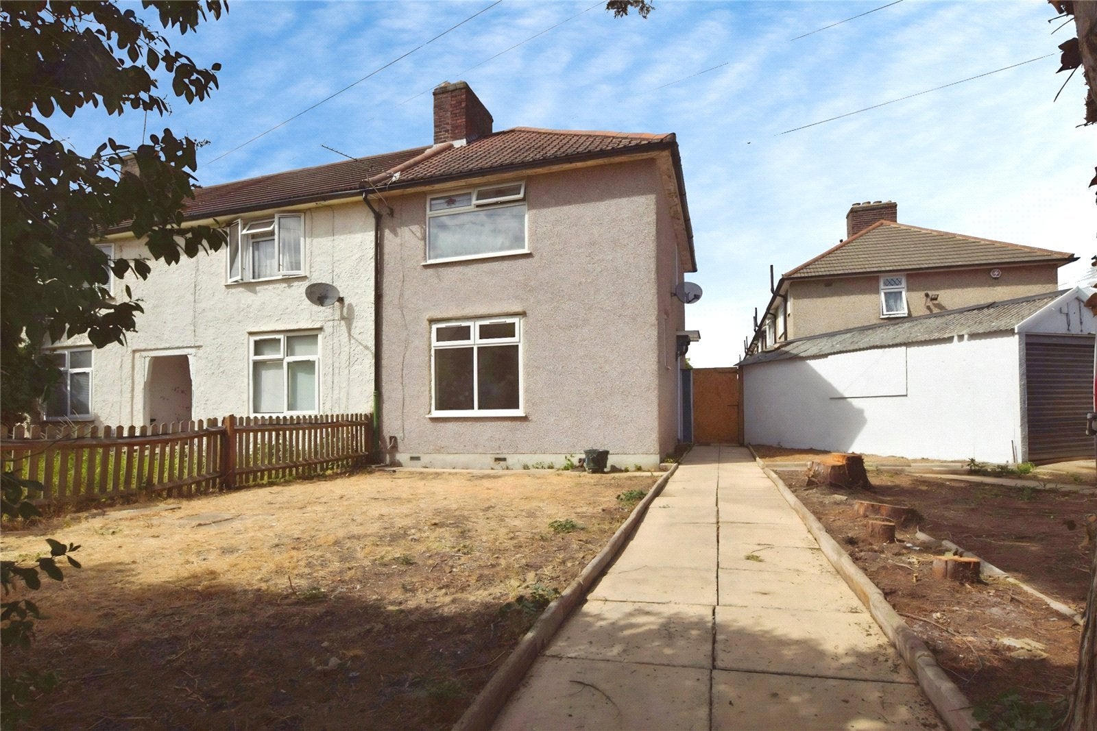 House Keppel Road in Greater London