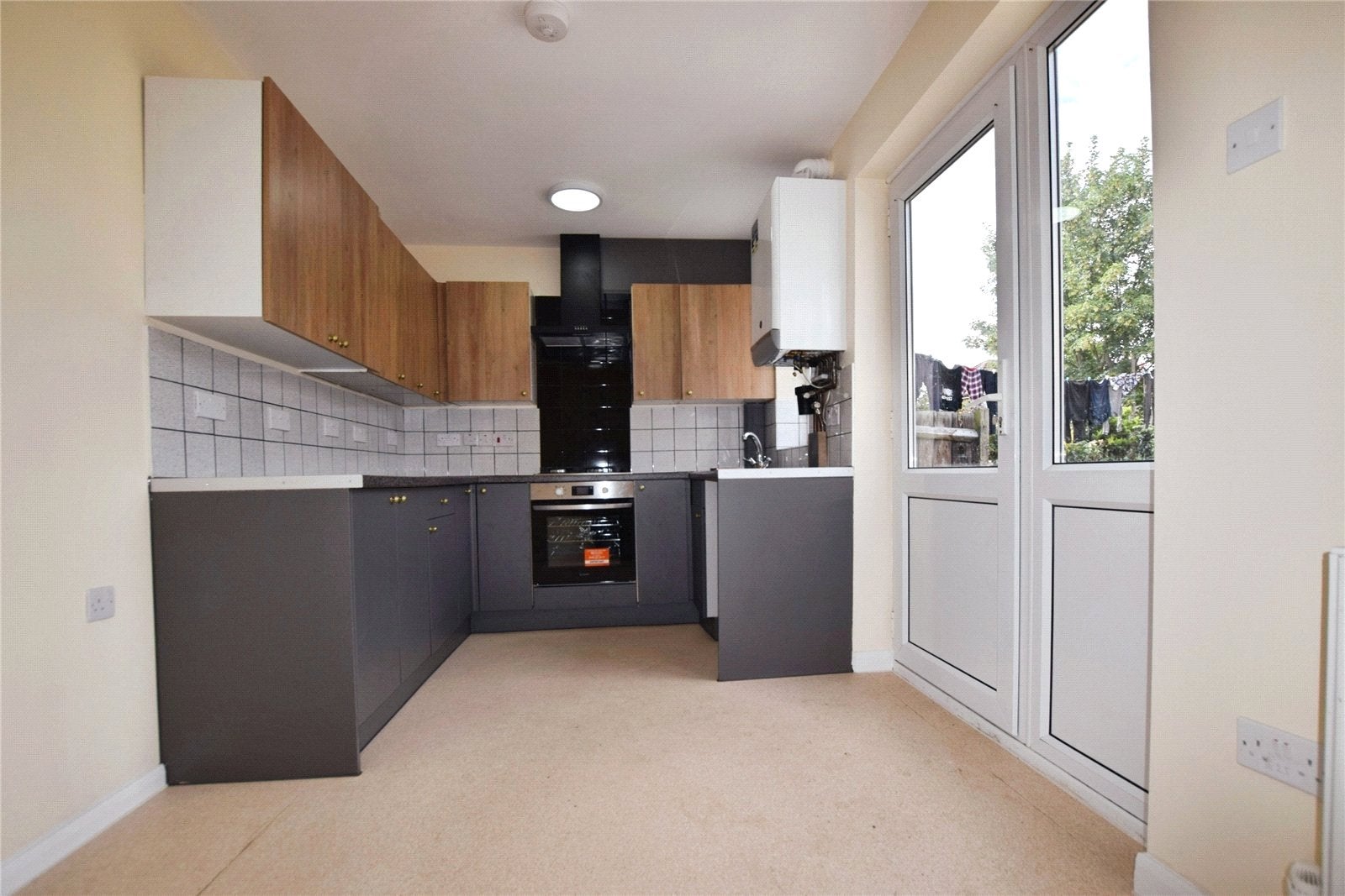 House Keppel Road in Greater London