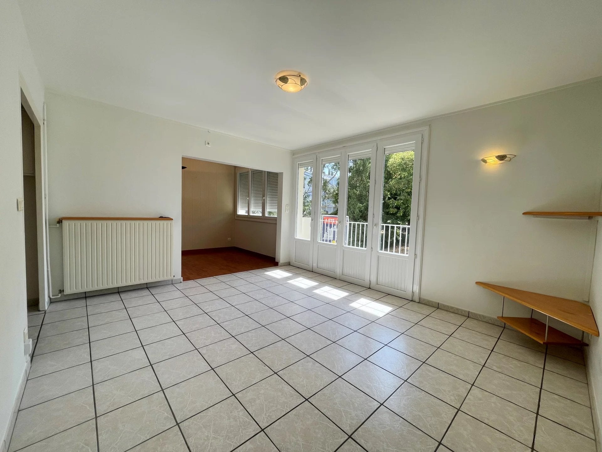 Flat Rue du Docteur René Laennec in Cholet